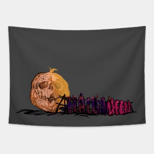 HHalloween Tapestry