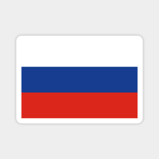 Flag of Russia Magnet