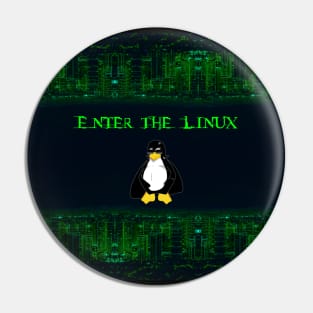 Enter the Linux Pin