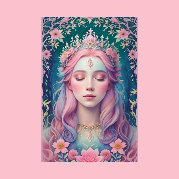 Sleeping beauty Princess by Fun Planet