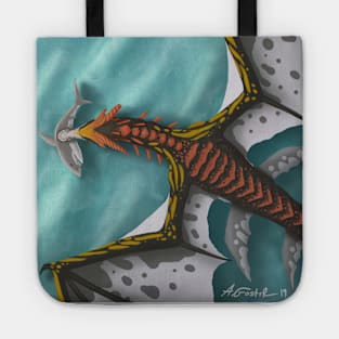 Sea Dragon Tote