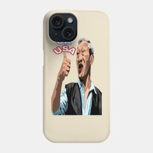 Ok USA Phone Case