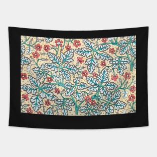 Geranium Tapestry