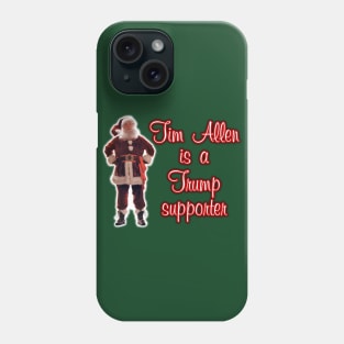 The Republican Clause Phone Case