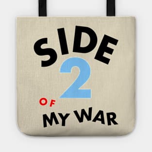 SIDE 2 Tote