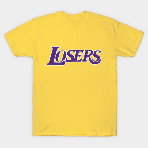 Los Angeles Losers T-Shirt