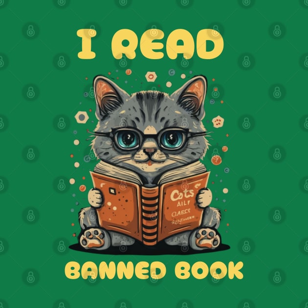 I read banned books by Aldrvnd