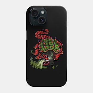 Tarasque Phone Case