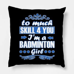 Badminton Badminton Racket Shuttlecock Net Women Pillow