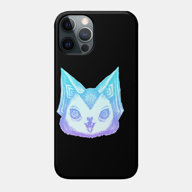 Pastel Bat - Creeper - Phone Case