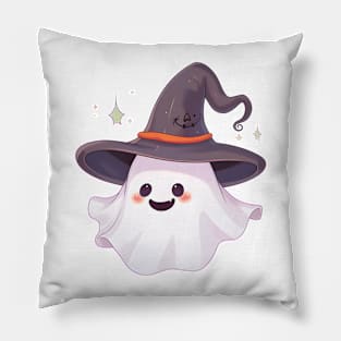 Spooktacular Halloween Party Pillow