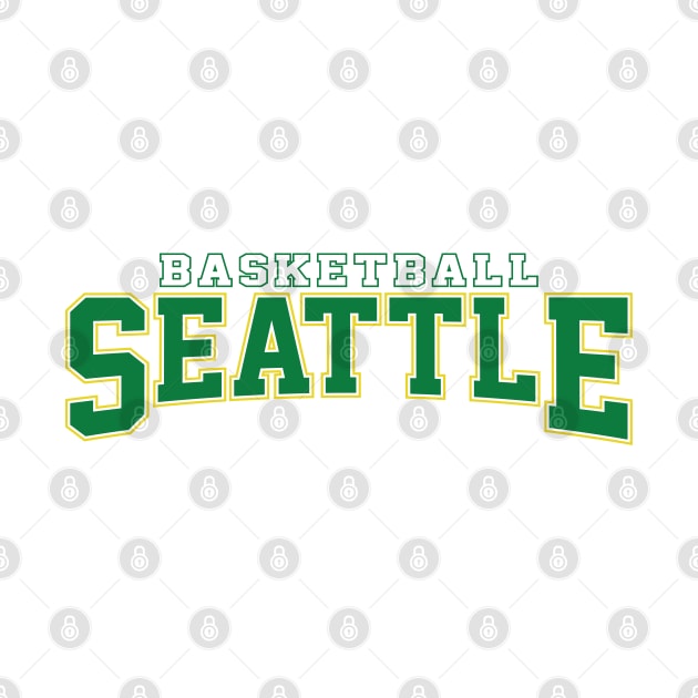 Seattle Basketball Club by Cemploex_Art