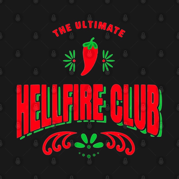 The Ultimate Hellfire club by Boztik-Designs