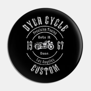 Dyer Cycle Precision Tuning Pin