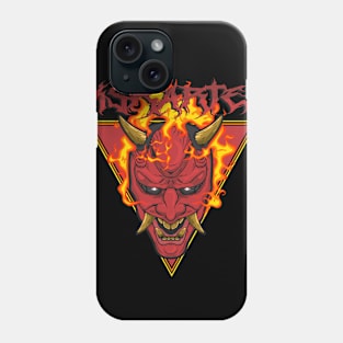 Diskarteh Oni Mask Phone Case