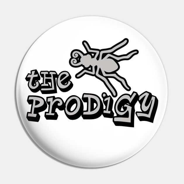 The Prodigy Ant Pin by ThyShirtProject - Affiliate