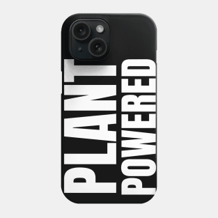 Plant Powered Phone Case