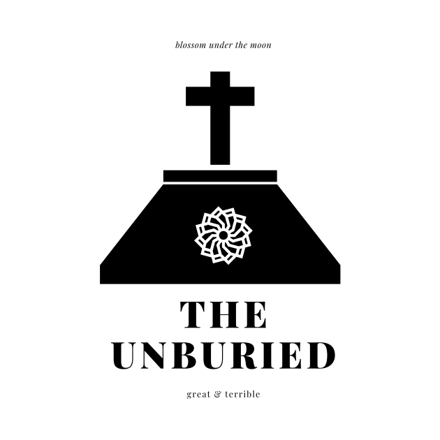 THE UNBURIED (Light) by A. R. OLIVIERI