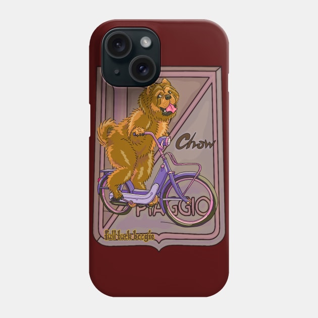 Ciao Ciao Phone Case by FullTuckBoogie
