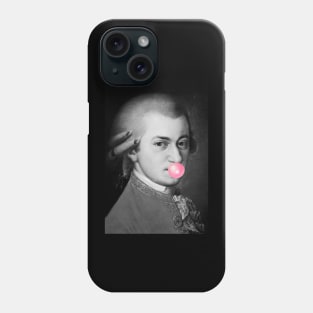 Wolfgang Amadeus Mozart Phone Case