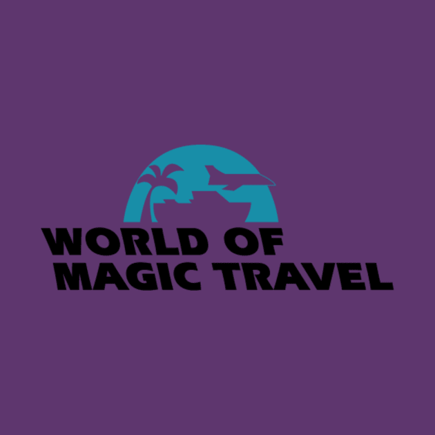 World of Magic Travel by Socalthrills