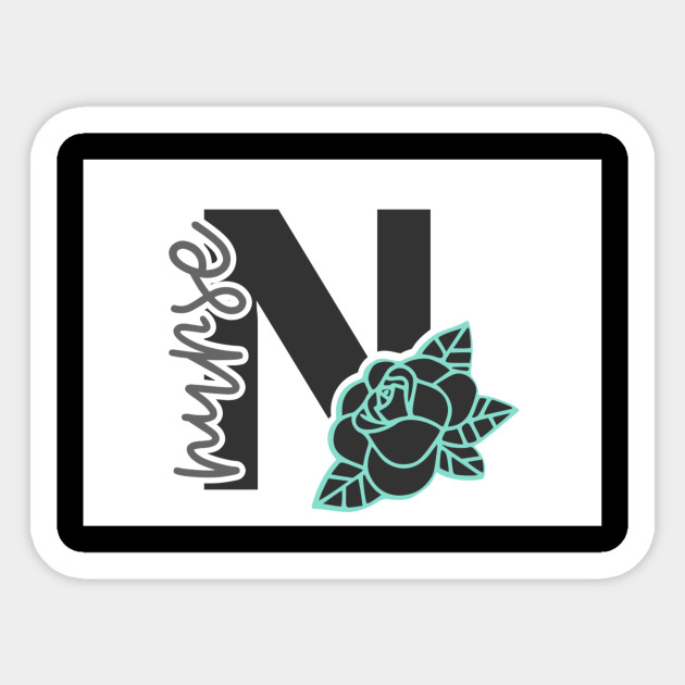 Nursing Gifts For Nurses Stethoscope I Love The Nurse Life Nurse Life Sticker Teepublic