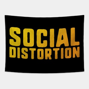 SocialDistortion Tapestry