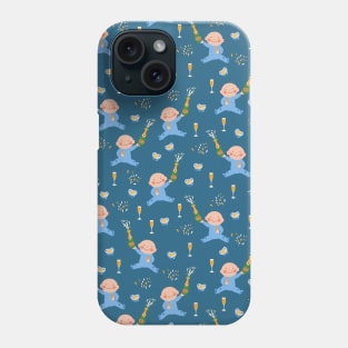 Baby Shower Boy Phone Case