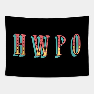 HWPO Tapestry