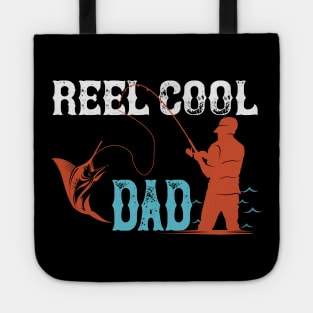 Reel cool dad Tote