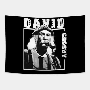 Vintage David C. Tapestry