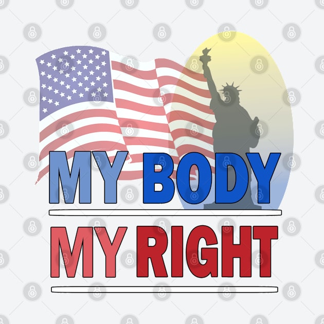 My Body My Right by sayed20