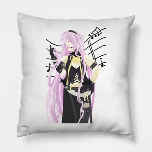 Hagane Luka Pillow