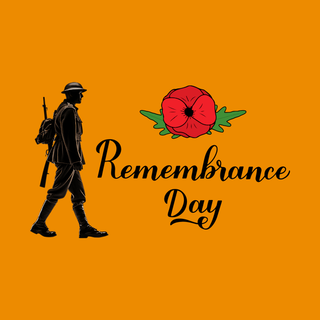 Remembrance Day by Giorgi's