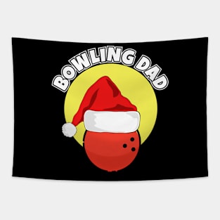 bowling Tapestry