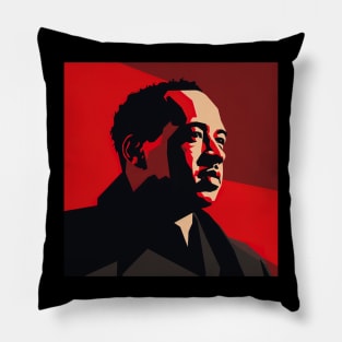 Langston Hughes Pillow