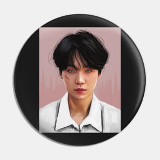 yoongi Pin