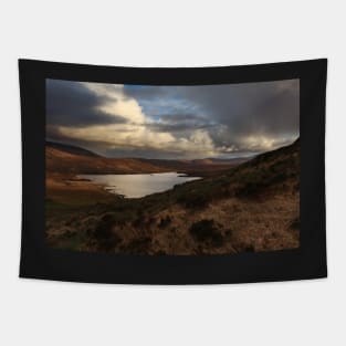 Lough Barra From Crockfadda Tapestry