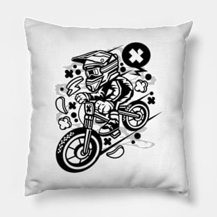 Downhill Pillow