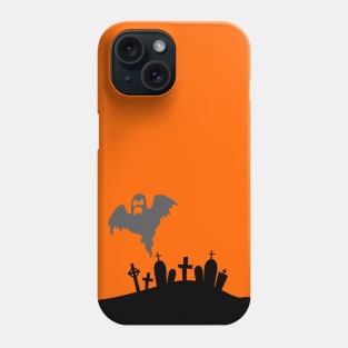 Halloween Graveyard Phone Case