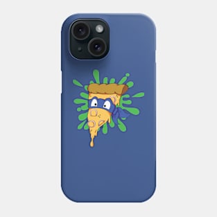 Leo Pizza Phone Case