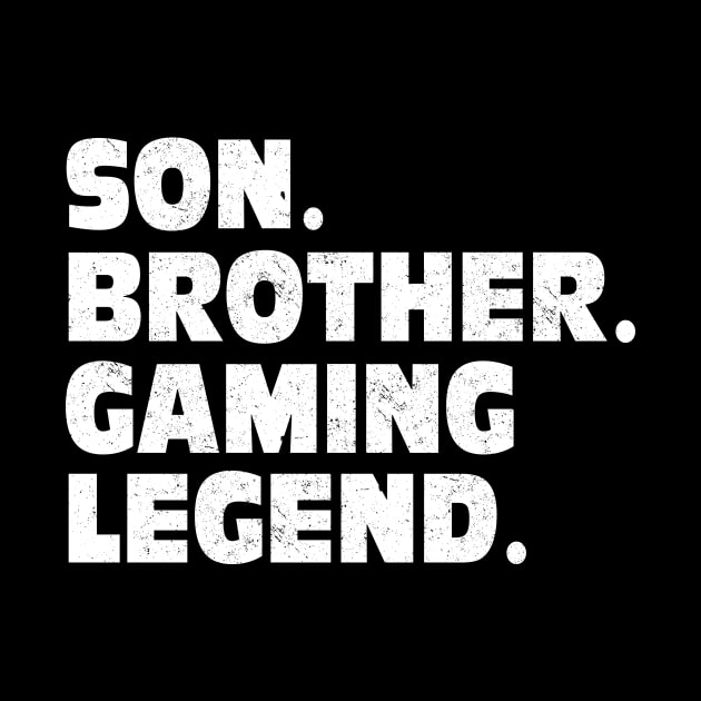 Christmas Gift For Gaming Teenage Boys & Kids Gamer Brother by _So who go sayit_