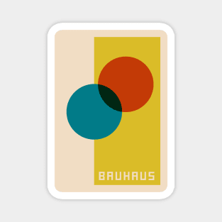 Bauhaus #47 Magnet