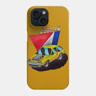 e-Racer Pacer Phone Case