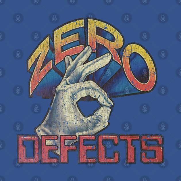 Zero Defects 1984 by JCD666