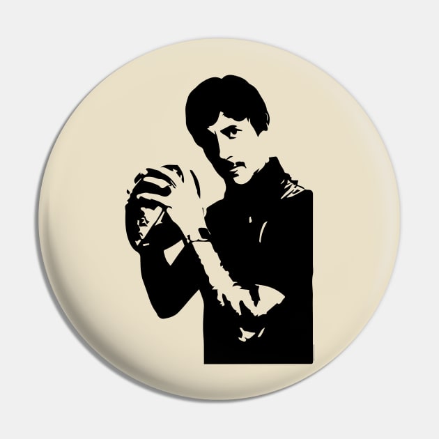 Napolean Dynamite- Uncle Rico Pin by NickiPostsStuff