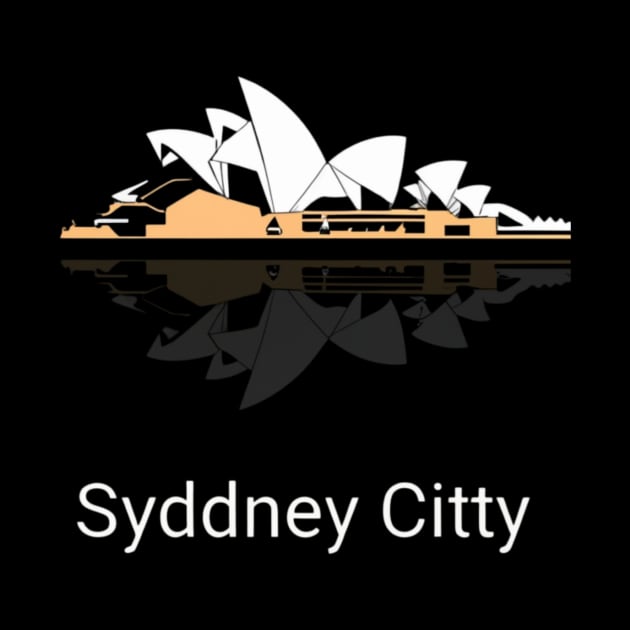 Sydney by TshirtMA