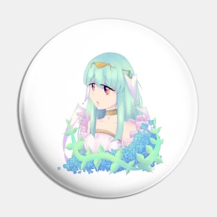 Bride Ninian Pin