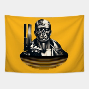 Terminator Tapestry