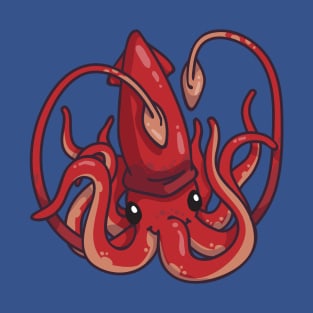 Colossal Squid T-Shirt